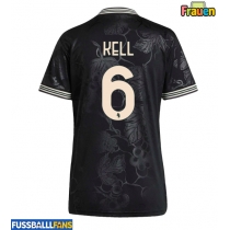 Juventus Lloyd Kelly #6 3rd trikot Frauen 2025-26 Kurzarm